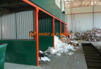 Waste sorting facility, Stavropol, 2013 - photo 6
