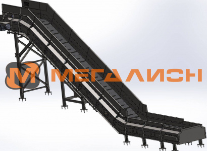 Chain conveyors - схема 1