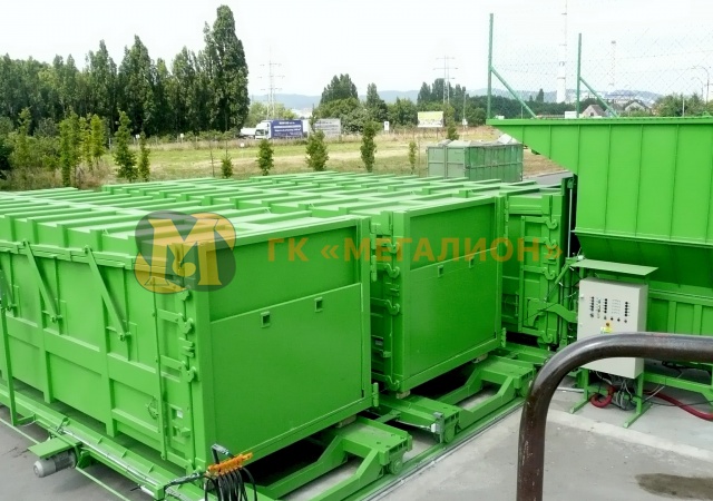 Waste transfer stations - photo 4