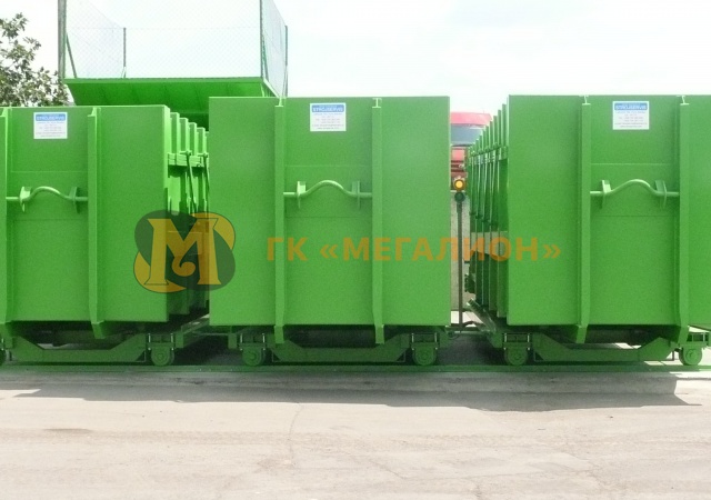Waste transfer stations - photo 5