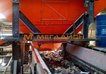 Waste sorting facility with productivity up to 100 thousand tons of MSW per year (variant) - photo 7