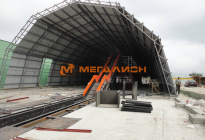 Construction of waste sorting facility in Kiev, 2013 - photo 4