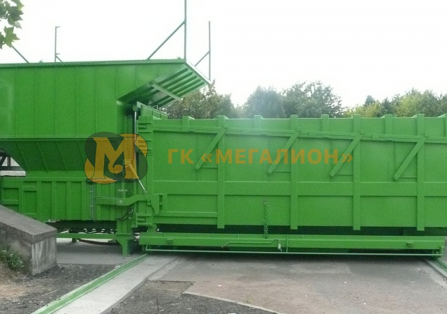 Waste transfer stations - photo 2