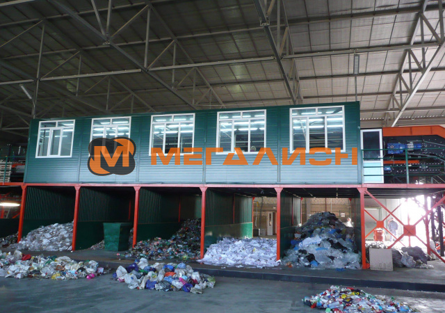 WSF with prod. up to 200 000 tons of waste per year. - фото 7
