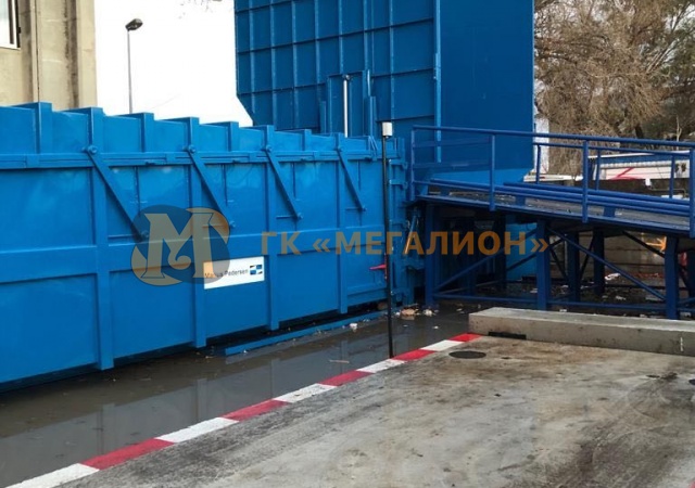 Waste transfer stations - photo 11