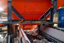 Waste sorting facility, Vnukovo-3, Moscow region, 2016 - photo 12
