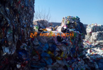 Waste sorting facility, Vnukovo-3, Moscow region, 2016 - photo 18