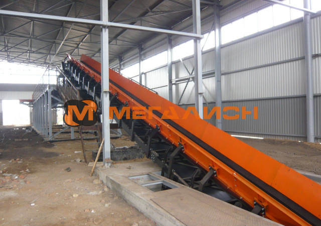 Grooved belt conveyors - photo 3