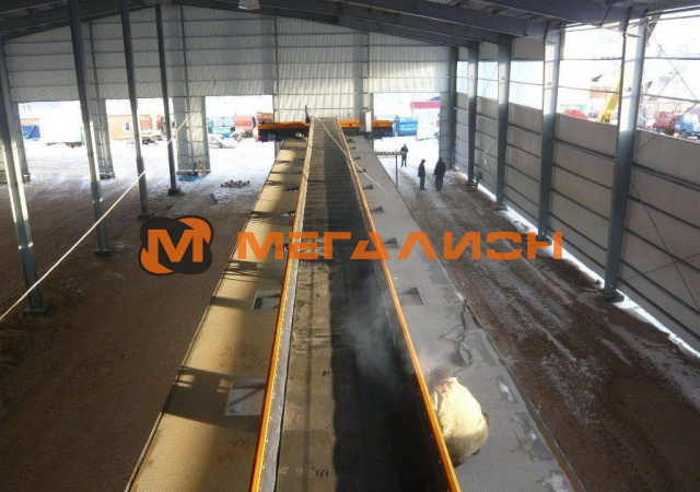 Sorting belt conveyors - photo 6