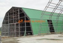 Construction of waste sorting facility in Kiev, 2013 - photo 2