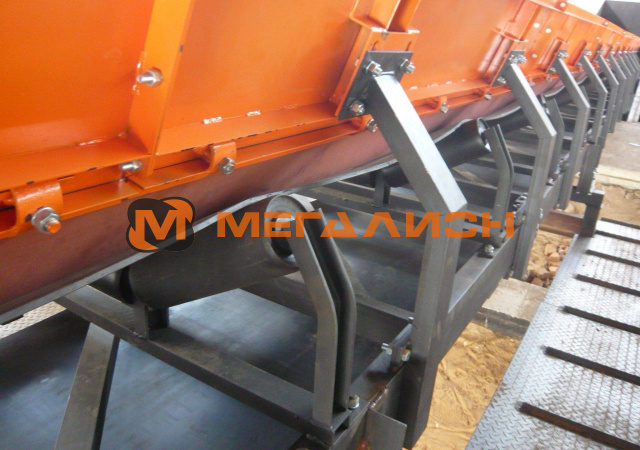 Grooved belt conveyors - photo 1