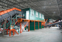 Waste sorting facility, Stavropol, 2013 - photo 0