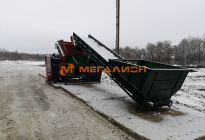 Waste sorting facility, Rylsk, Kursk region, 2018 - photo 18