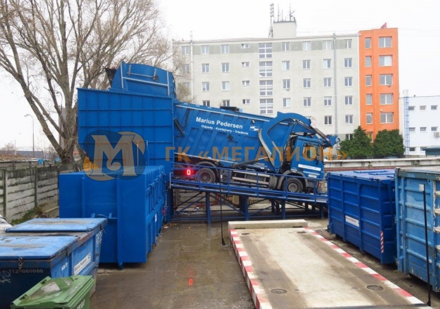 Waste transfer stations - photo 8