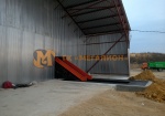 Waste sorting facility with productivity up to 30 thousand tons of MSW per year (variant) - photo 10