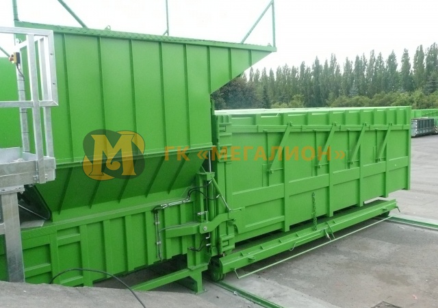 Waste transfer stations - photo 1